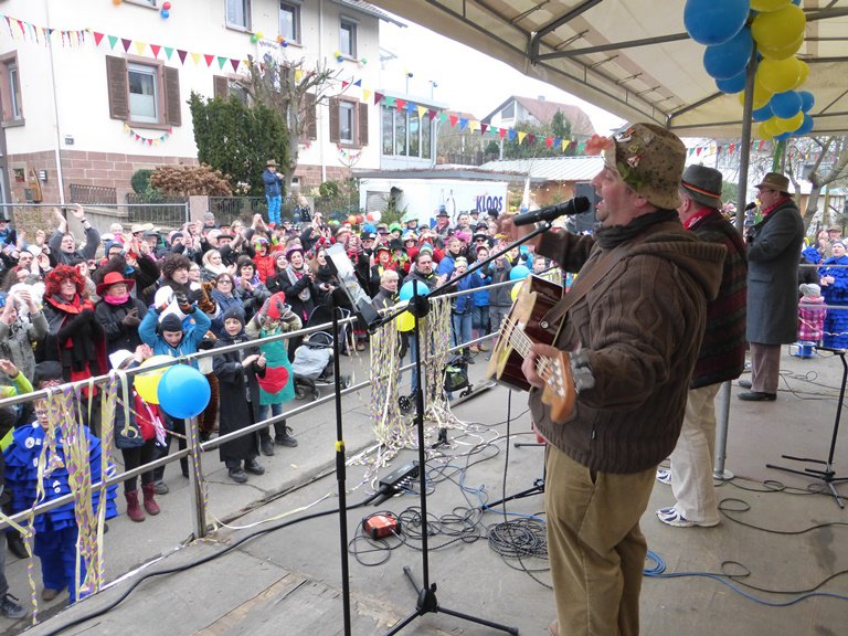 Schergaße-Jahrmarkt Sonntag